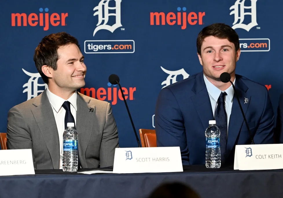 The power of youth: the Detroit Tigers might have a promising future ahead
